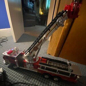 FIRE TRUCK